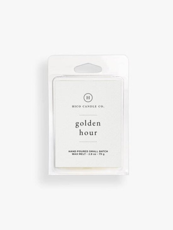 Hico Candle company Other - Hico Candle Co. Golden Hour Wax Melt